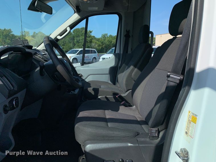 image for item DM7967 2017 Ford Transit 350 Wagon handicap accessible van