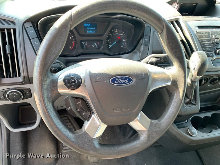 image for item DM7967 2017 Ford Transit 350 Wagon handicap accessible van