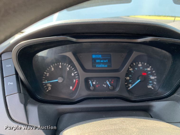 image for item DM7967 2017 Ford Transit 350 Wagon handicap accessible van