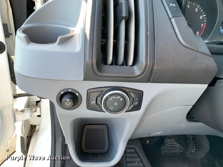 image for item DM7967 2017 Ford Transit 350 Wagon handicap accessible van