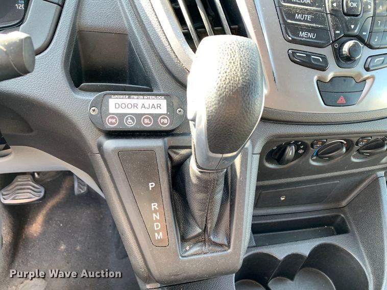 image for item DM7967 2017 Ford Transit 350 Wagon handicap accessible van