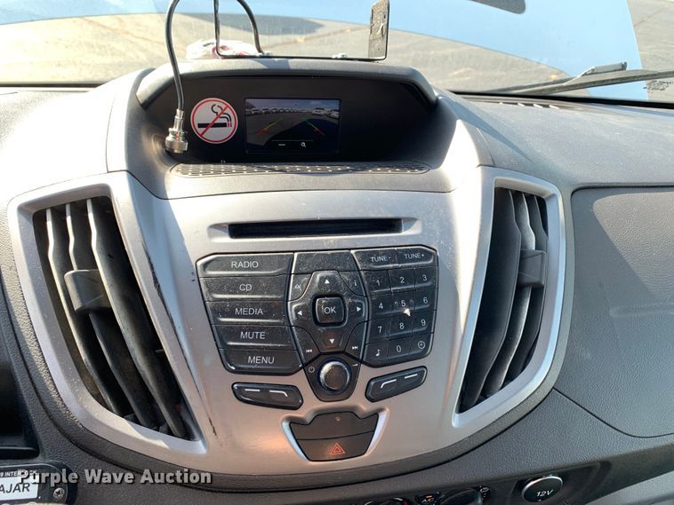 image for item DM7967 2017 Ford Transit 350 Wagon handicap accessible van