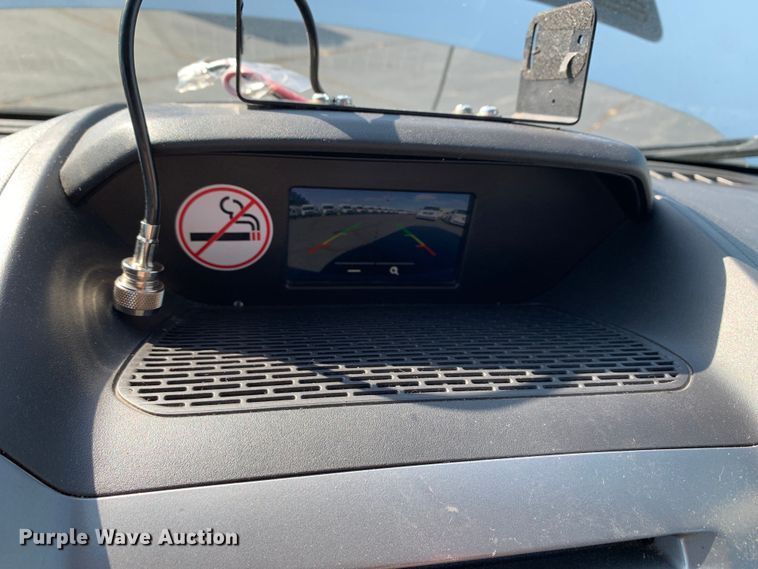 image for item DM7967 2017 Ford Transit 350 Wagon handicap accessible van