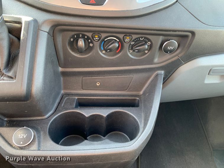 image for item DM7967 2017 Ford Transit 350 Wagon handicap accessible van