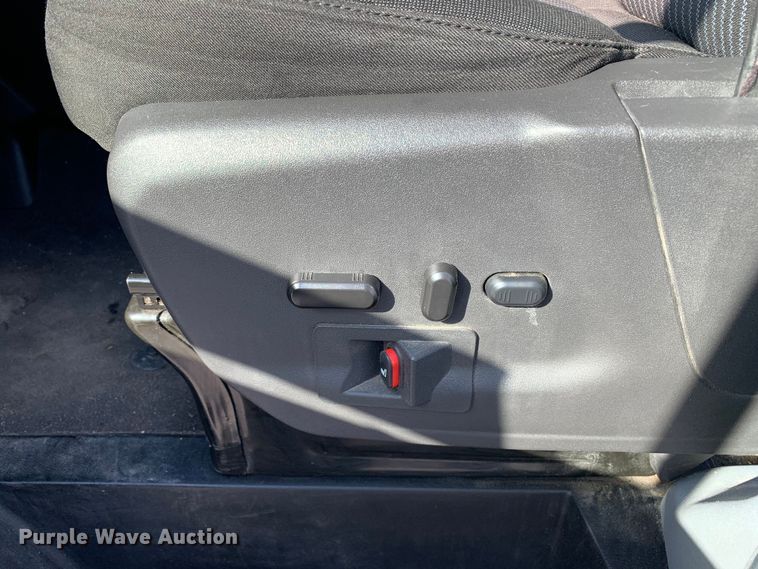 image for item DM7967 2017 Ford Transit 350 Wagon handicap accessible van