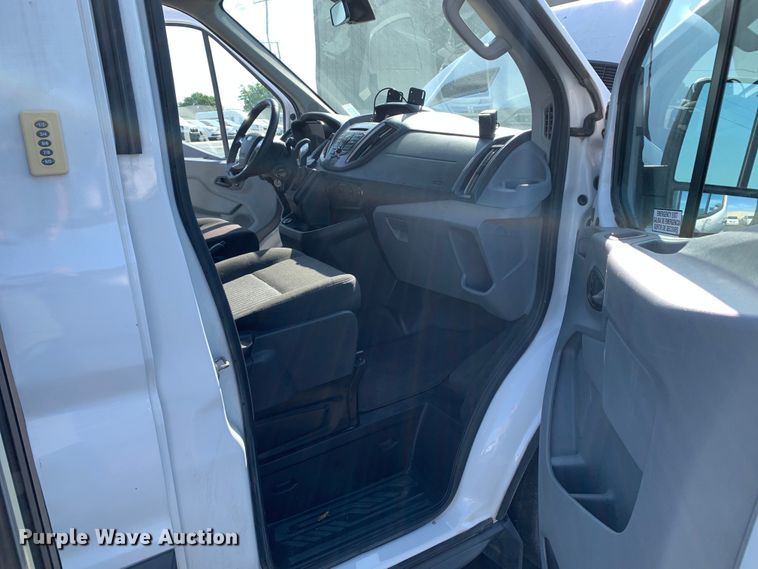 image for item DM7967 2017 Ford Transit 350 Wagon handicap accessible van