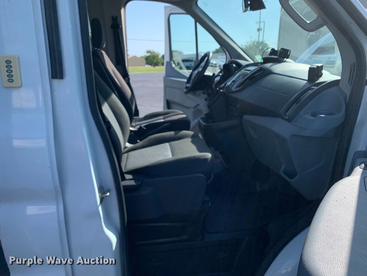 image for item DM7967 2017 Ford Transit 350 Wagon handicap accessible van