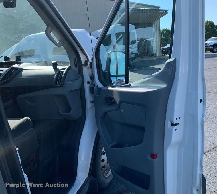 image for item DM7967 2017 Ford Transit 350 Wagon handicap accessible van