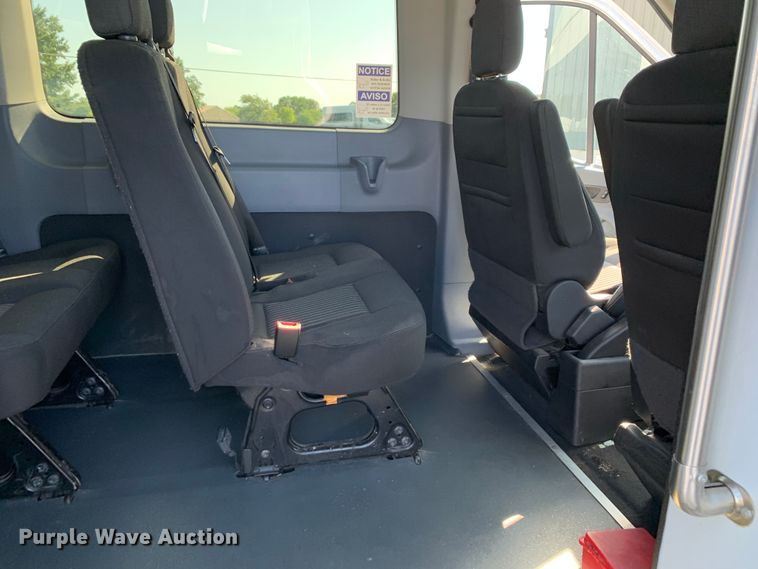 image for item DM7967 2017 Ford Transit 350 Wagon handicap accessible van