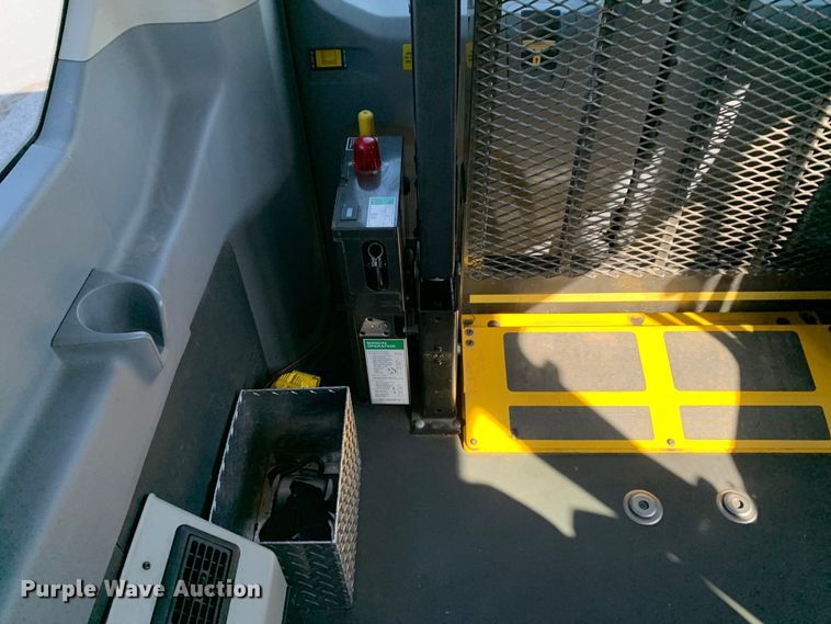 image for item DM7967 2017 Ford Transit 350 Wagon handicap accessible van