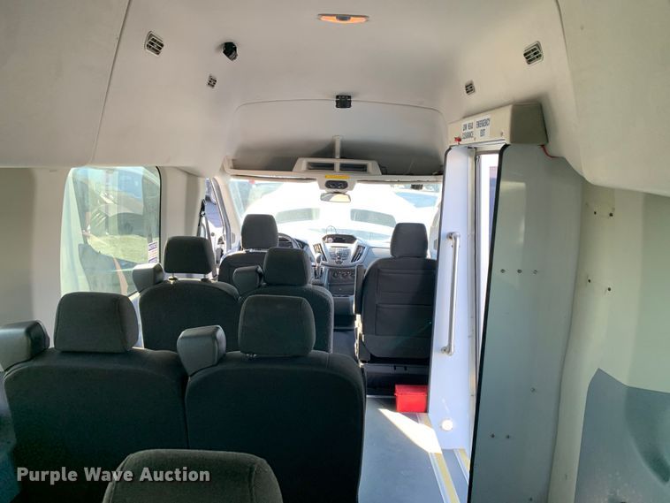 image for item DM7967 2017 Ford Transit 350 Wagon handicap accessible van