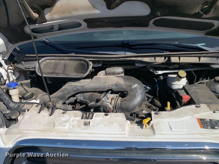 image for item DM7967 2017 Ford Transit 350 Wagon handicap accessible van