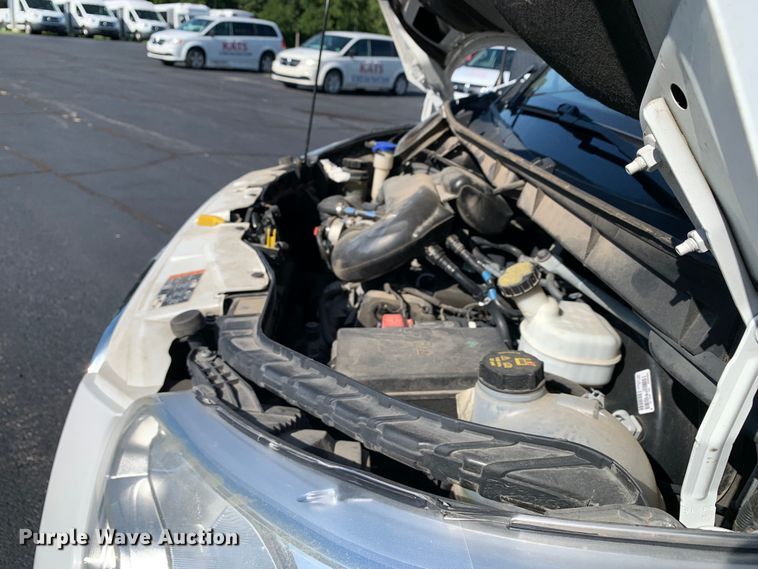 image for item DM7967 2017 Ford Transit 350 Wagon handicap accessible van