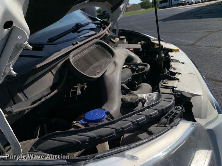 image for item DM7967 2017 Ford Transit 350 Wagon handicap accessible van