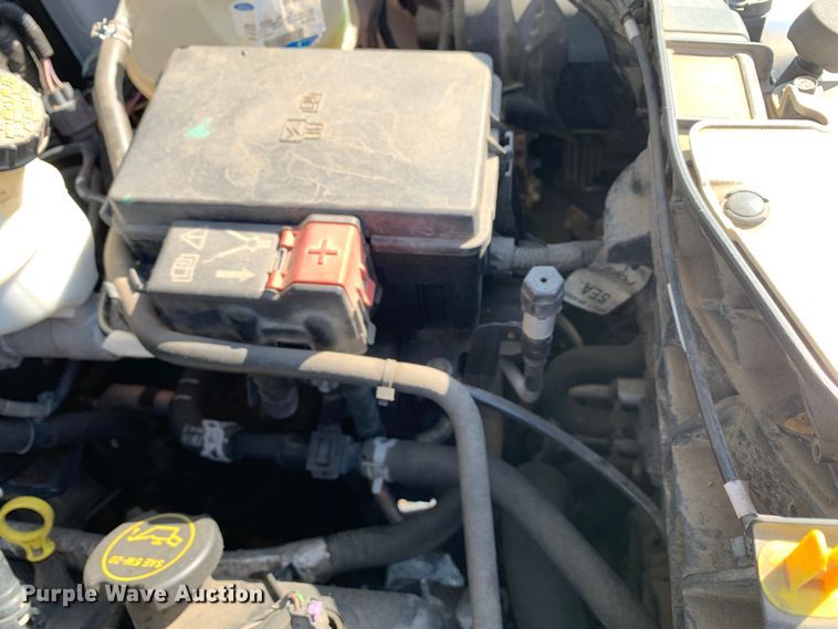 image for item DM7967 2017 Ford Transit 350 Wagon handicap accessible van