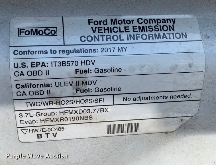 image for item DM7967 2017 Ford Transit 350 Wagon handicap accessible van