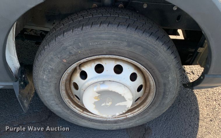 image for item DM7967 2017 Ford Transit 350 Wagon handicap accessible van