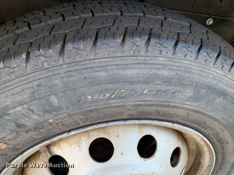 image for item DM7967 2017 Ford Transit 350 Wagon handicap accessible van