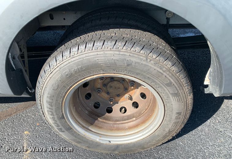 image for item DM7967 2017 Ford Transit 350 Wagon handicap accessible van