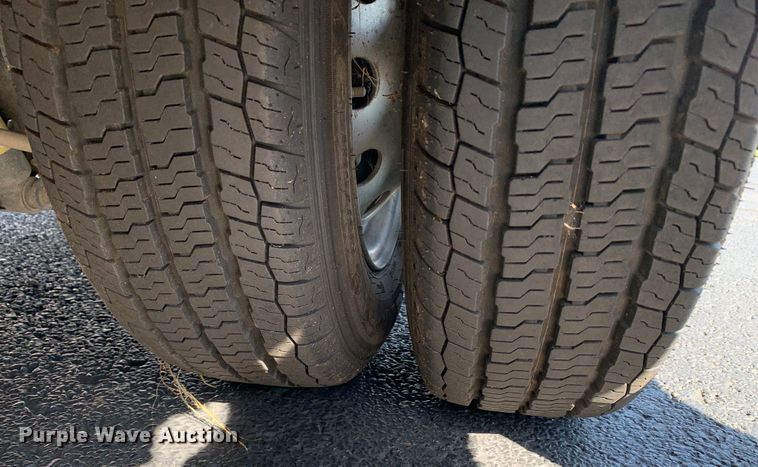 image for item DM7967 2017 Ford Transit 350 Wagon handicap accessible van