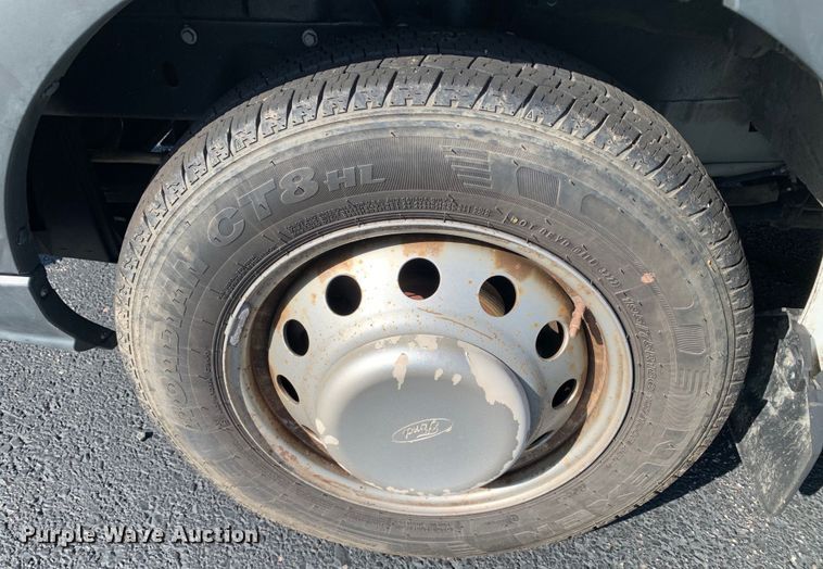 image for item DM7967 2017 Ford Transit 350 Wagon handicap accessible van