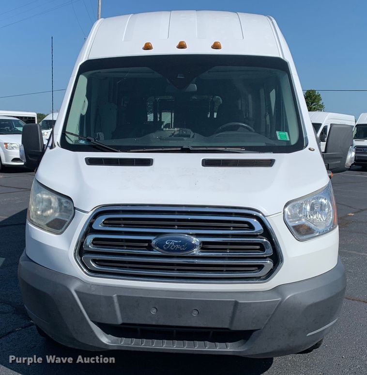 image for item DM7969 2017 Ford Transit 350 Wagon handicap accessible van