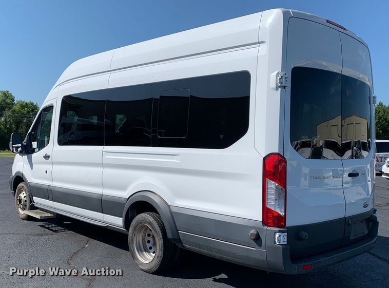 image for item DM7969 2017 Ford Transit 350 Wagon handicap accessible van