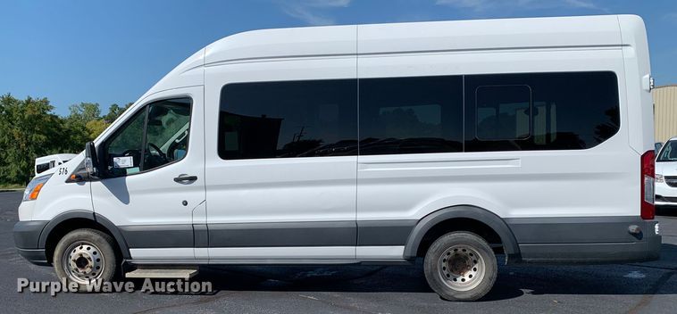 image for item DM7969 2017 Ford Transit 350 Wagon handicap accessible van