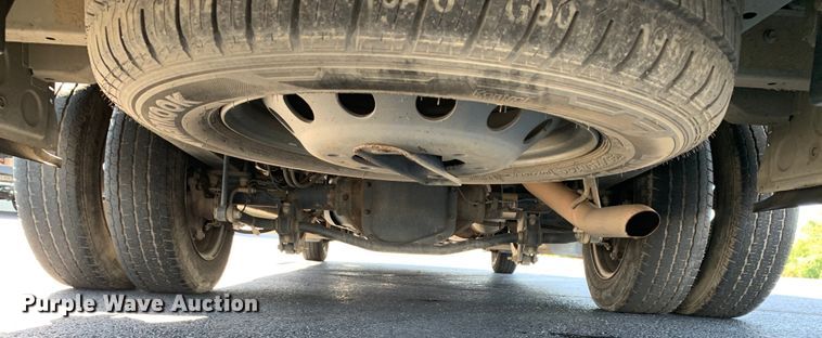 image for item DM7969 2017 Ford Transit 350 Wagon handicap accessible van