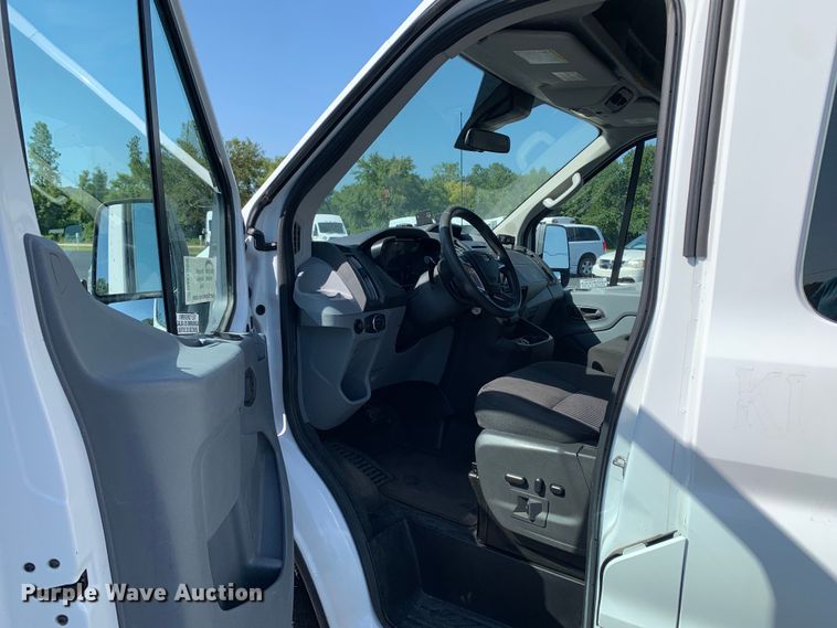 image for item DM7969 2017 Ford Transit 350 Wagon handicap accessible van