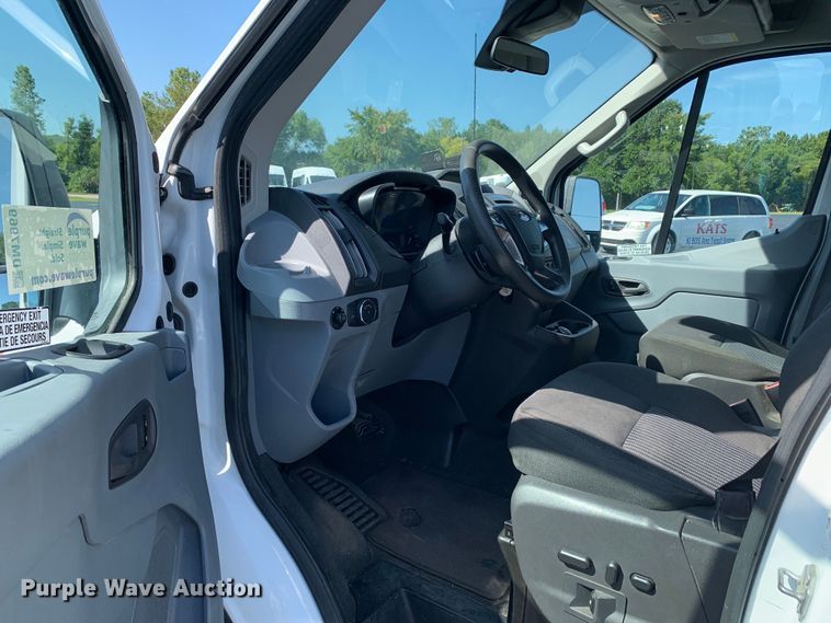 image for item DM7969 2017 Ford Transit 350 Wagon handicap accessible van