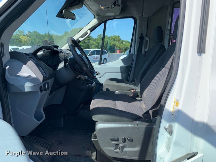 image for item DM7969 2017 Ford Transit 350 Wagon handicap accessible van