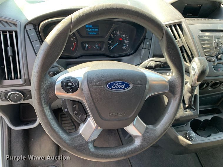 image for item DM7969 2017 Ford Transit 350 Wagon handicap accessible van