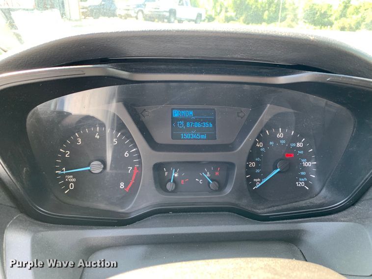 image for item DM7969 2017 Ford Transit 350 Wagon handicap accessible van