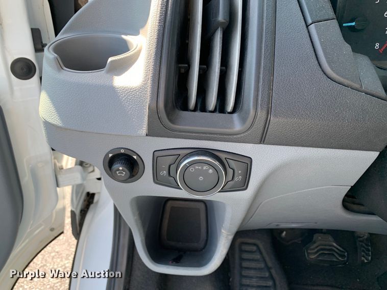 image for item DM7969 2017 Ford Transit 350 Wagon handicap accessible van