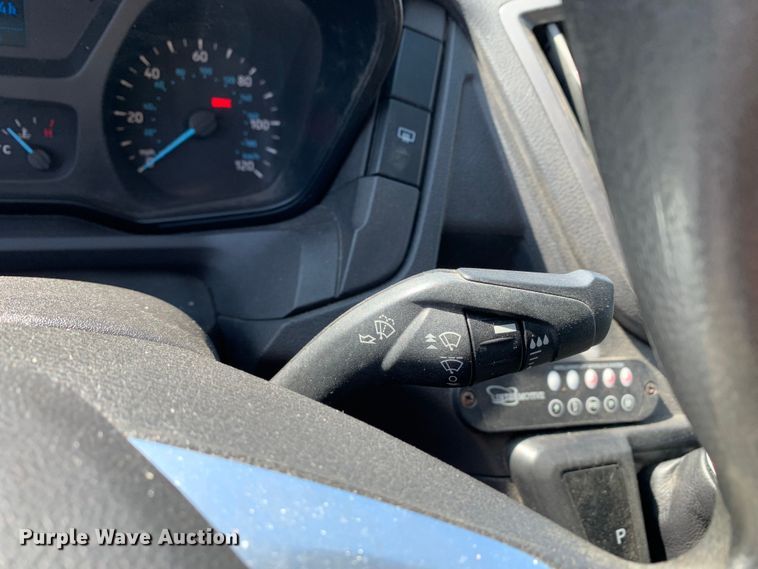 image for item DM7969 2017 Ford Transit 350 Wagon handicap accessible van