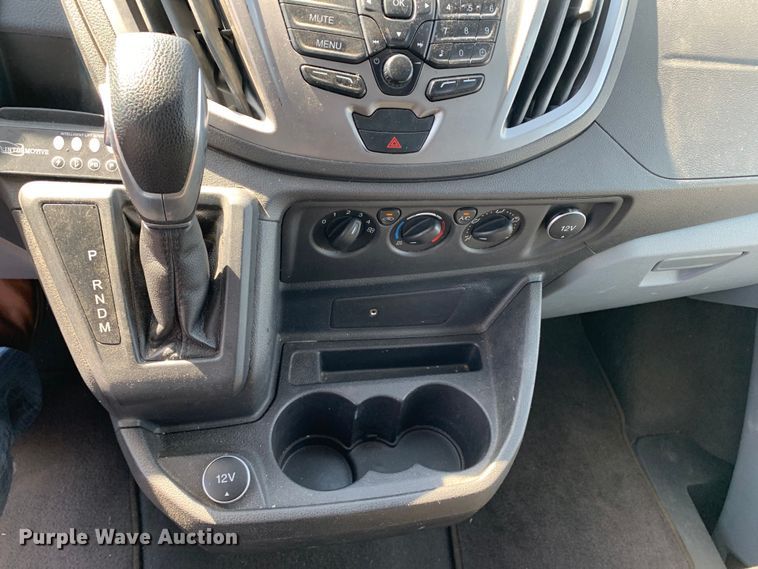 image for item DM7969 2017 Ford Transit 350 Wagon handicap accessible van