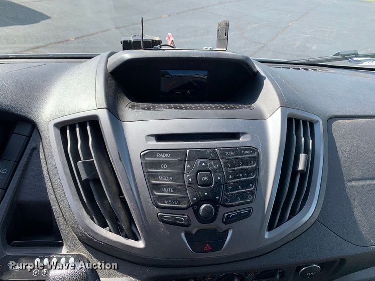 image for item DM7969 2017 Ford Transit 350 Wagon handicap accessible van