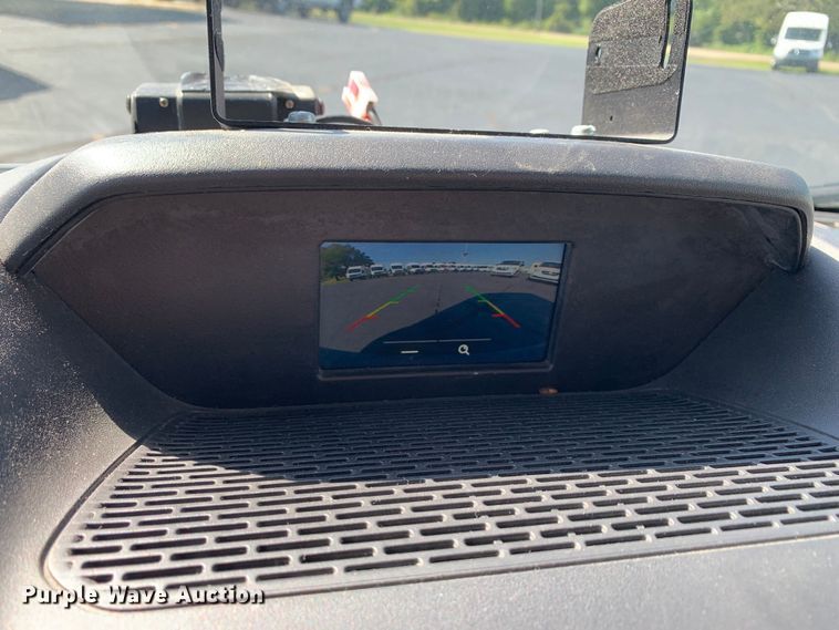 image for item DM7969 2017 Ford Transit 350 Wagon handicap accessible van