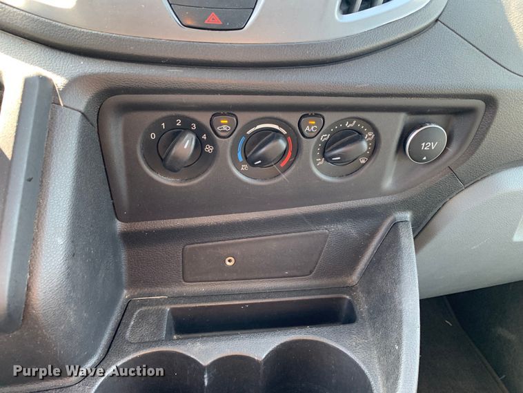 image for item DM7969 2017 Ford Transit 350 Wagon handicap accessible van