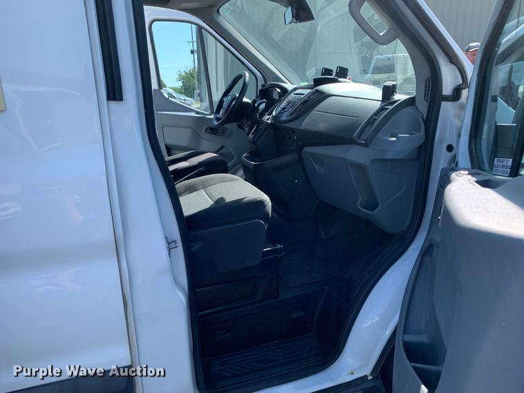 image for item DM7969 2017 Ford Transit 350 Wagon handicap accessible van