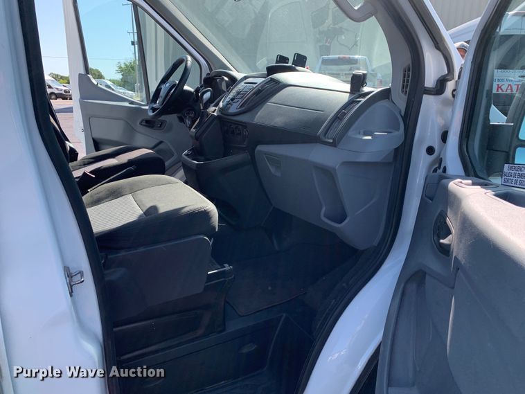 image for item DM7969 2017 Ford Transit 350 Wagon handicap accessible van