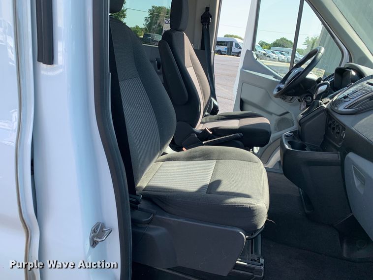 image for item DM7969 2017 Ford Transit 350 Wagon handicap accessible van