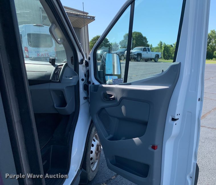 image for item DM7969 2017 Ford Transit 350 Wagon handicap accessible van