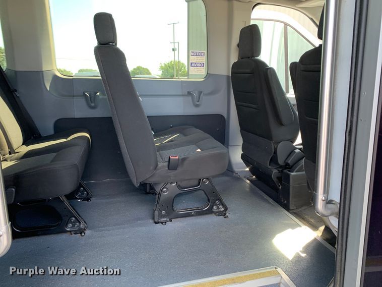image for item DM7969 2017 Ford Transit 350 Wagon handicap accessible van