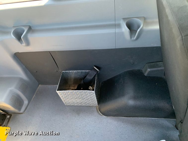 image for item DM7969 2017 Ford Transit 350 Wagon handicap accessible van