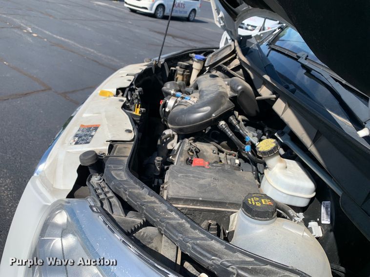 image for item DM7969 2017 Ford Transit 350 Wagon handicap accessible van