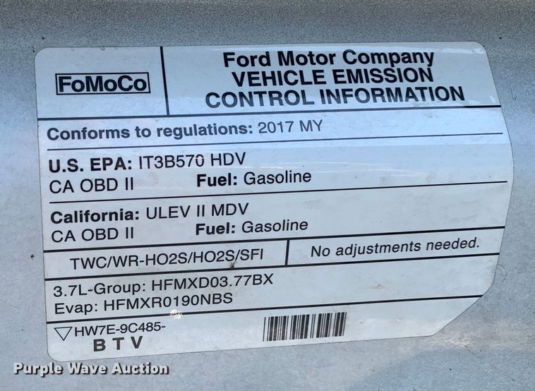 image for item DM7969 2017 Ford Transit 350 Wagon handicap accessible van