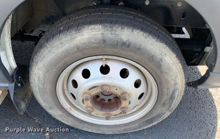 image for item DM7969 2017 Ford Transit 350 Wagon handicap accessible van