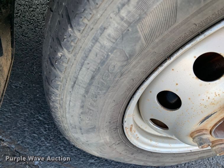 image for item DM7969 2017 Ford Transit 350 Wagon handicap accessible van